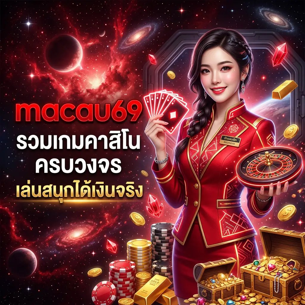 macau69 สล็อตแตกง่าย ฝากถอนเร็ว 24 ชม